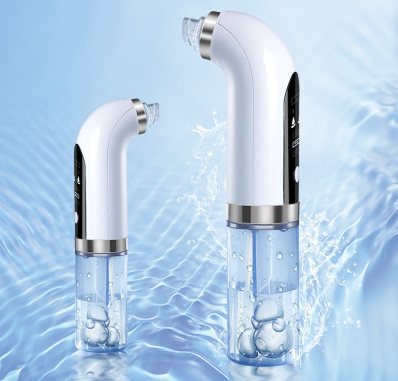 Blackhead Remover Pore Vacuum Cleaner Upgraded Blackhead Vacuum Rechargeable Face Vacuum Comedone Extractor Tool For Blackhead Louisiana Mart