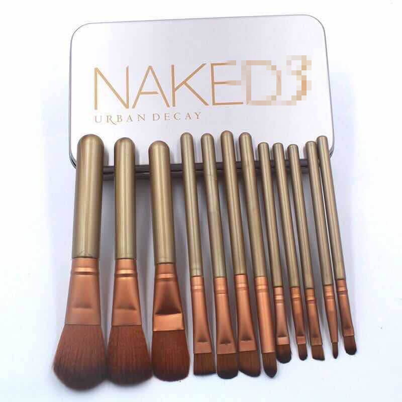 12 Makeup Brush, Blush Brush, Eye Shadow, Lip Brush, Brush Set, Makeup Beauty Tools