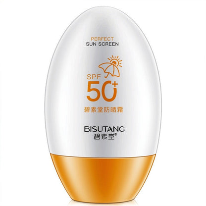 Sunscreen Anti-Ultraviolet Moisturizing Refreshing And Not Greasy Louisiana Mart