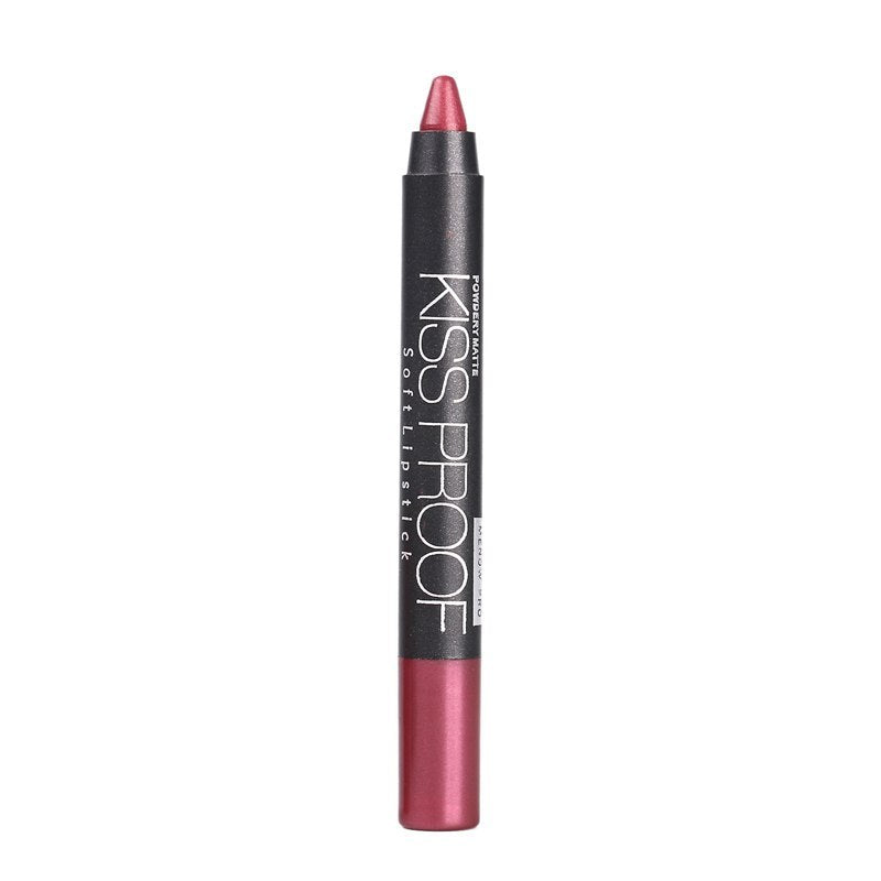Kissproof lipstick Matte Louisiana Mart