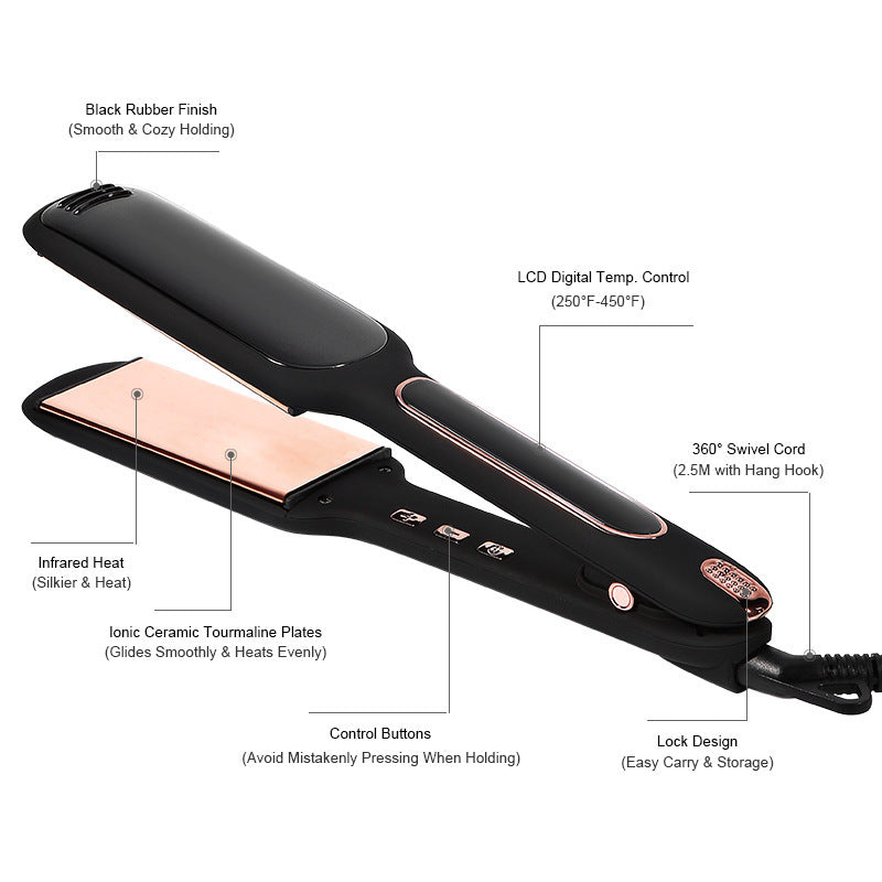 Black Hair Straightener