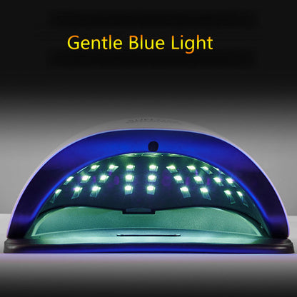 Professional Nail Dryer 180W UV LED Lamp Fast Gel Curing