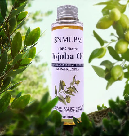 Moisturizing Body Massage Essential Oil Facial Care Jojoba Oil Processing Louisiana Mart