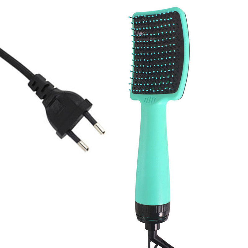 Hair Dryer Brush 2-in-1 Styling Comb Wet & Dry Hair