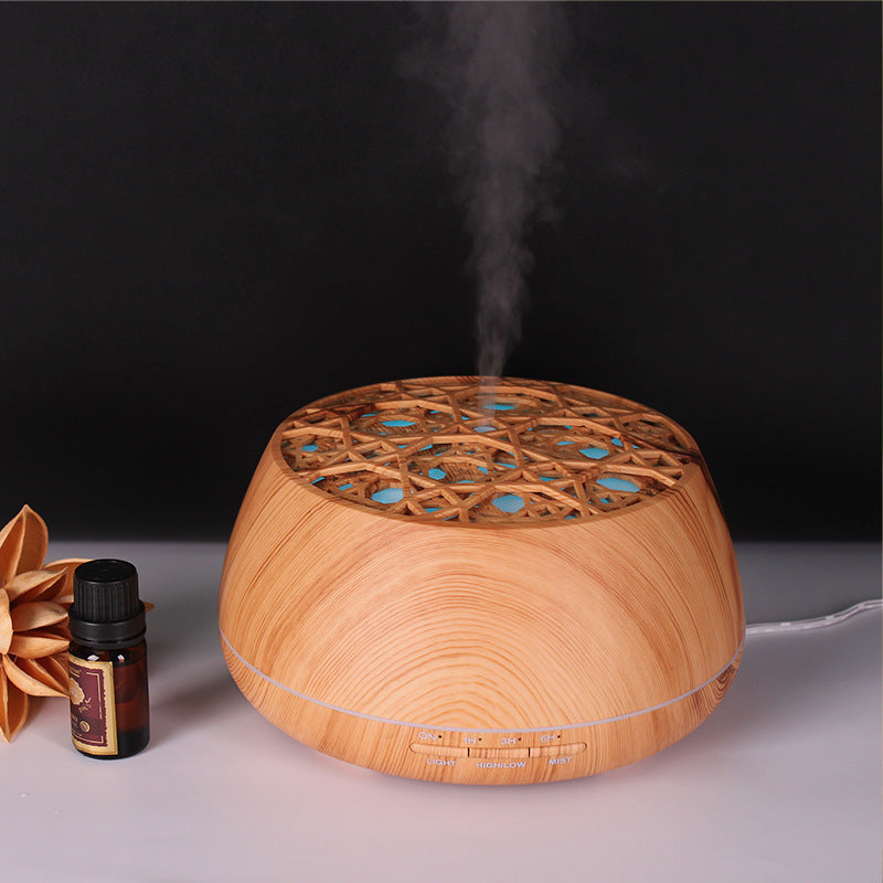 Ultrasonic Aroma Diffuser