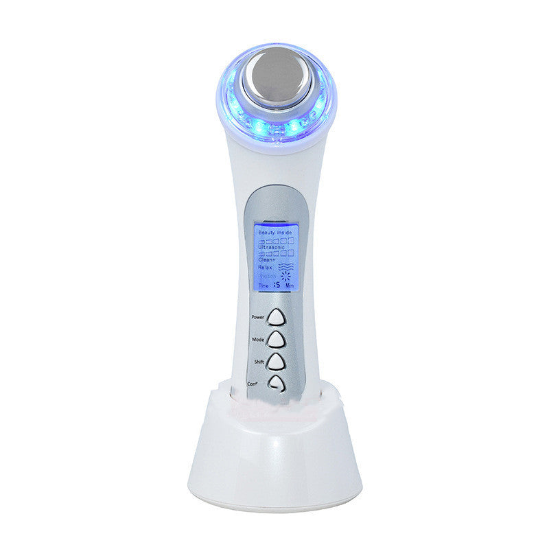 Pore Cleaning Device 5-in-1 Ultrasonic Facial Skin Care
