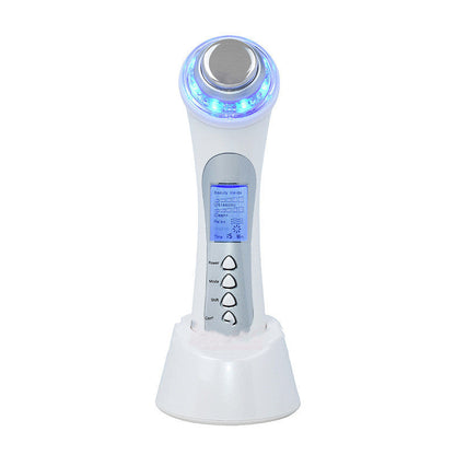 Pore Cleaning Device 5-in-1 Ultrasonic Facial Skin Care