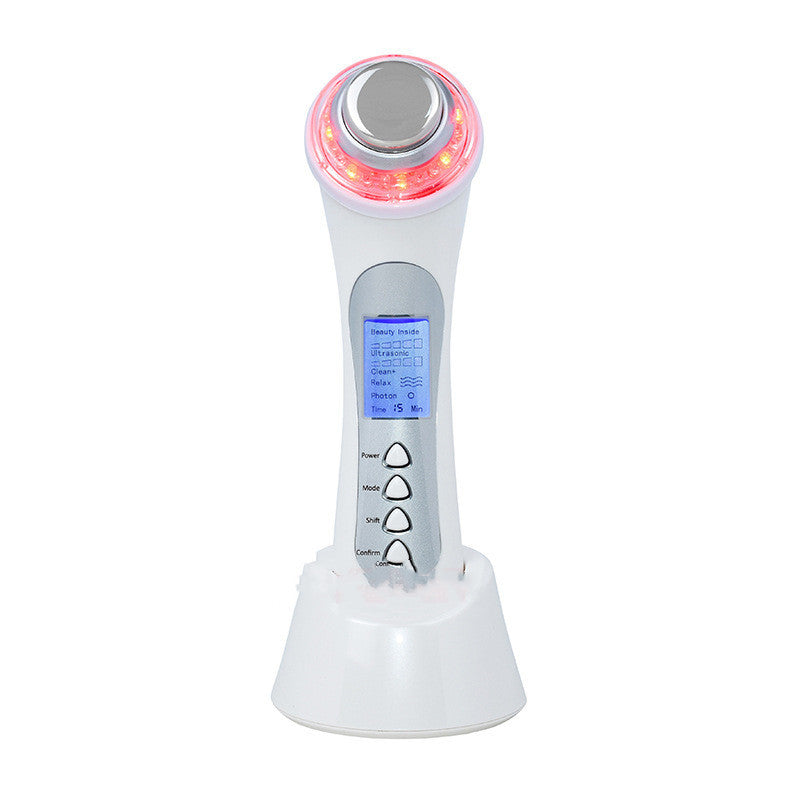Pore Cleaning Device 5-in-1 Ultrasonic Facial Skin Care