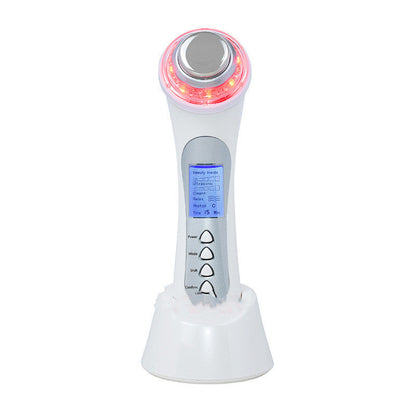 Pore Cleaning Device 5-in-1 Ultrasonic Facial Skin Care