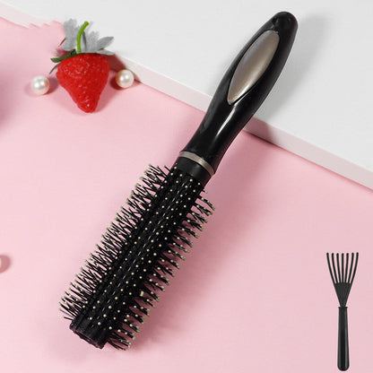 Air Comb Detangles Hair Reduces Static Massage Scalp Cushion