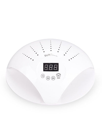 Nail Art Light Therapy Lamp Nail Polish Glue Hand Dryer Louisiana Mart
