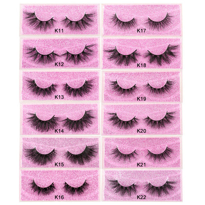 Thick Eyelashes – Imitation Lashes for a Bold, Dramatic Look Louisiana Mart