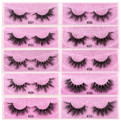 Thick Eyelashes – Imitation Lashes for a Bold, Dramatic Look Louisiana Mart