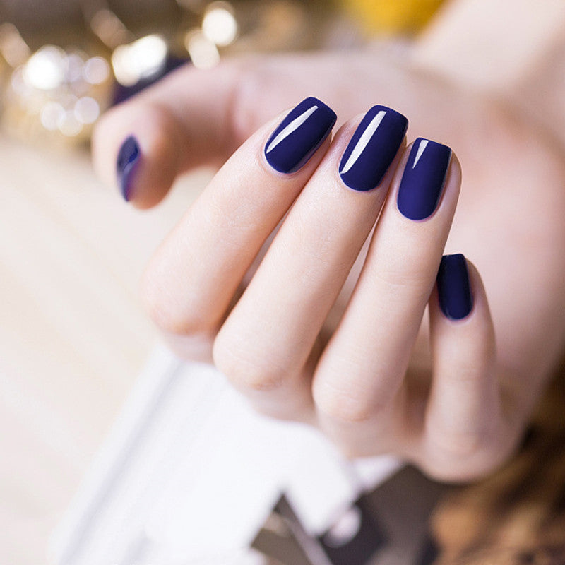 Frosted Sealing Layer Nail Polish Glue New Color Popular Nail Shop Special Phototherapy Nail Polish Small Bottle 15Ml