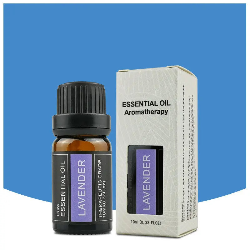Aromatherapy Candle, Essential Oil, Ginger, Wormwood, Rose Sandalwood Essential Oil, Fragrant, Single Plant Oil, Fragrance Box. Louisiana Mart