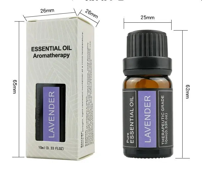 Aromatherapy Candle, Essential Oil, Ginger, Wormwood, Rose Sandalwood Essential Oil, Fragrant, Single Plant Oil, Fragrance Box. Louisiana Mart