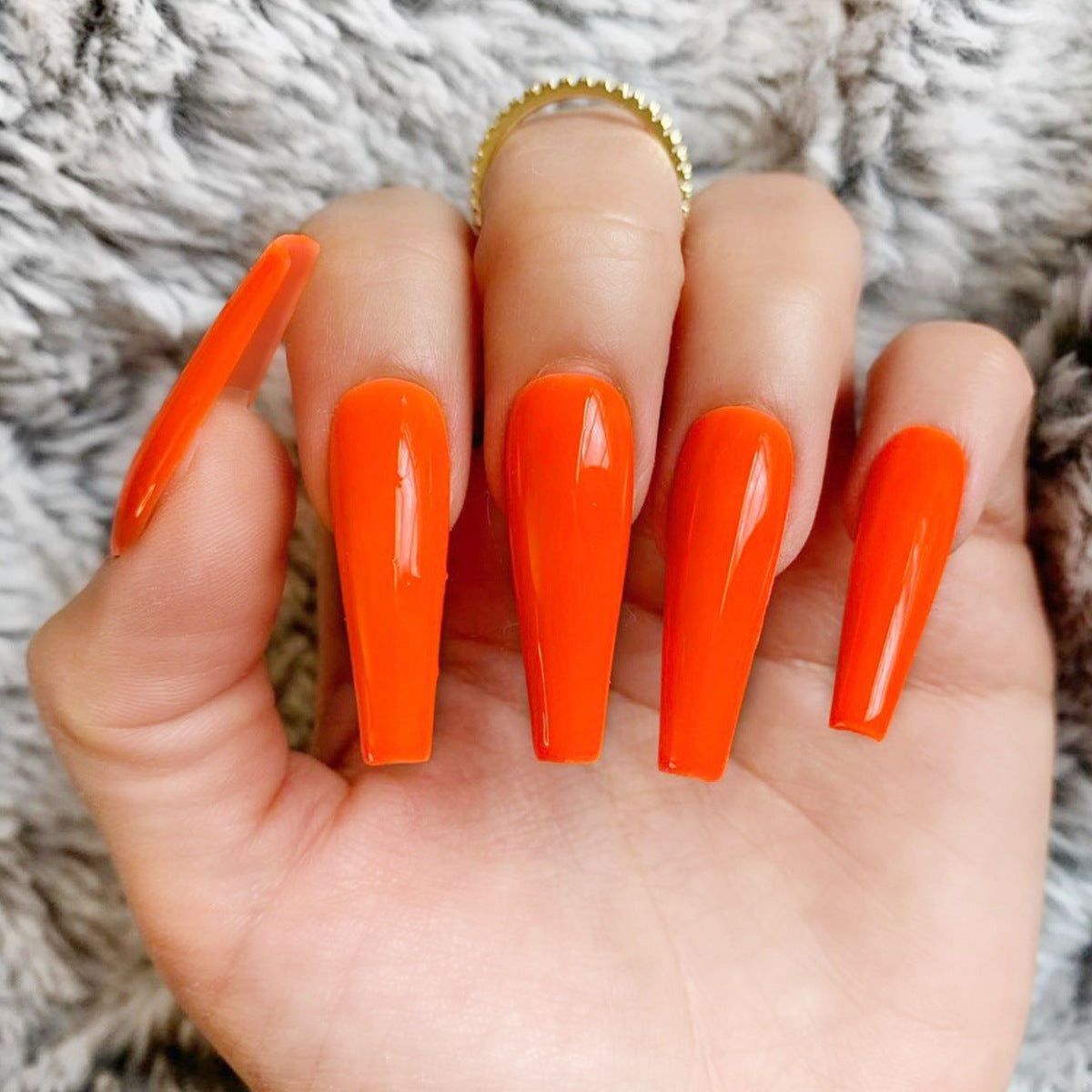 Wearing Nails, Fake Nails, Finished Ballet Nails, Cross-Border Transmission For Nail Nails To Wear 24 pieces