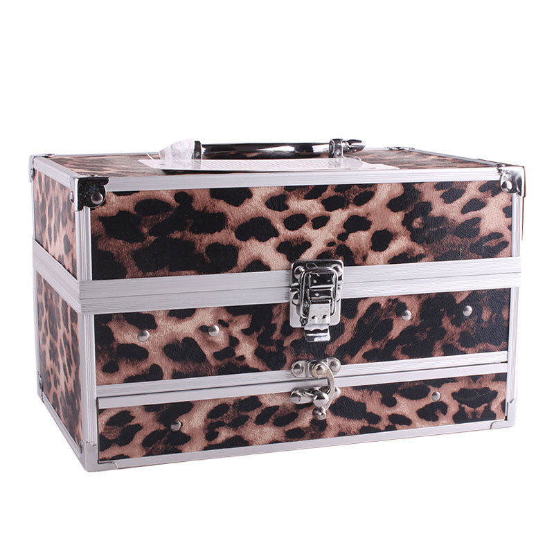 Miss Rose Makeup Artist Box – Cosmetic Bag with Eyeshadow Palette | Wish Hot Sale