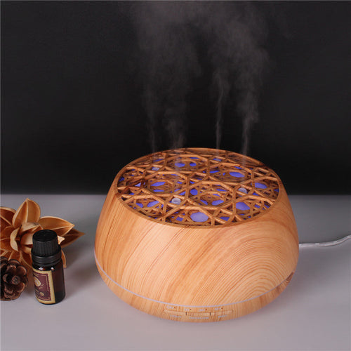 Ultrasonic Aroma Diffuser