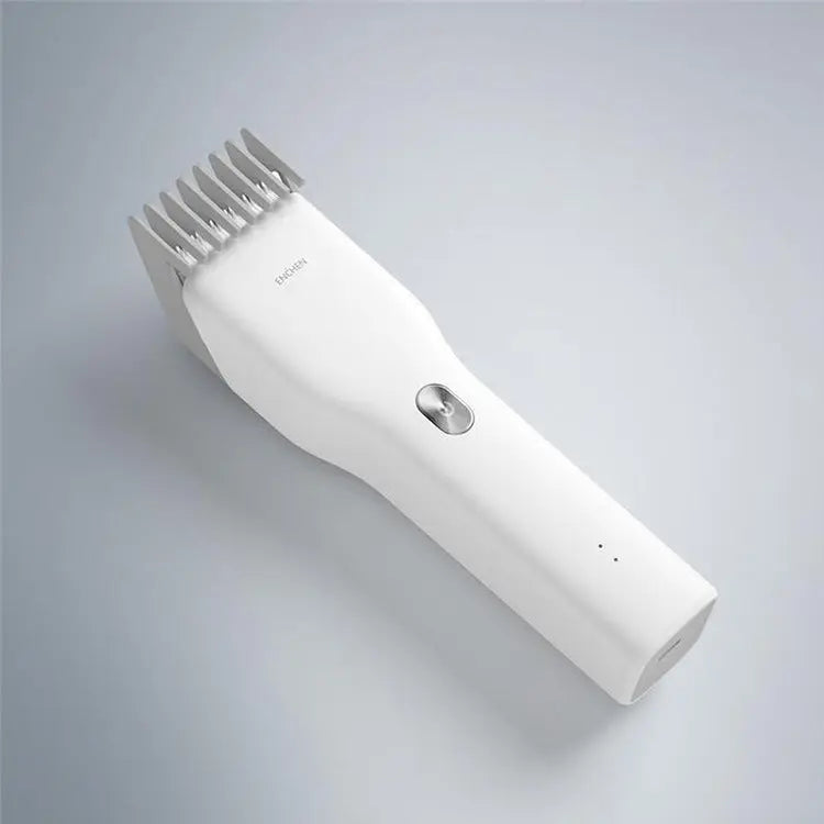 Louisiana Mart Cordless Electric Hair Shaver & Trimmer for Adults & Kids – USB Rechargeable Quiet Hair Cutter for Children & Family Use (USA) Louisiana Mart