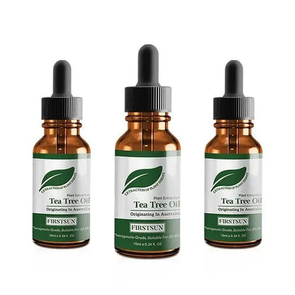 Firstsun tea tree essential oil Louisiana Mart