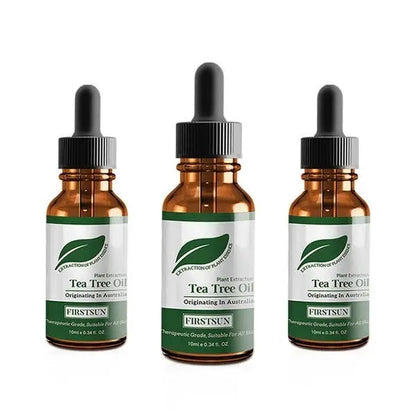 Firstsun tea tree essential oil Louisiana Mart