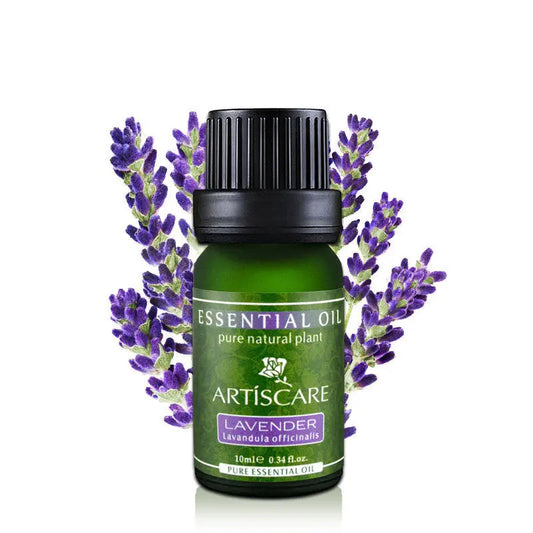 Lavender Essential Oil-Promote metabolism, remove scars Louisiana Mart