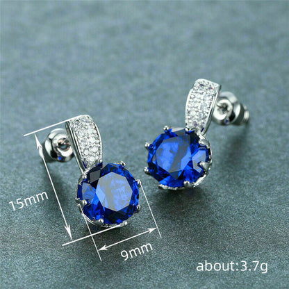 Simple Commuter Women's All-match Earrings