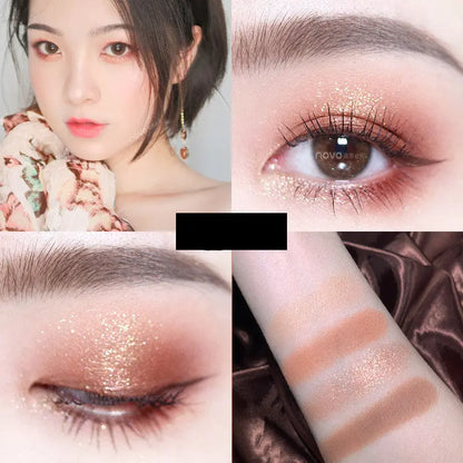 NOVO Eyeshadow Palette Louisiana Mart