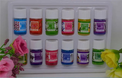 Aromatherapy oil 25mL (inclusive)-50mL-Box of 12 bottles Louisiana Mart