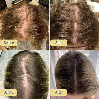 Moisturizing Repair Delicate And Soft Hair Care Essential Oil 60ml Louisiana Mart