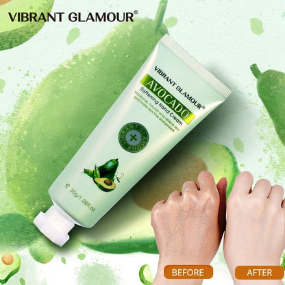 VIBRANT Avocado Hand Cream Louisiana Mart