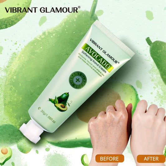 VIBRANT Avocado Hand Cream Louisiana Mart