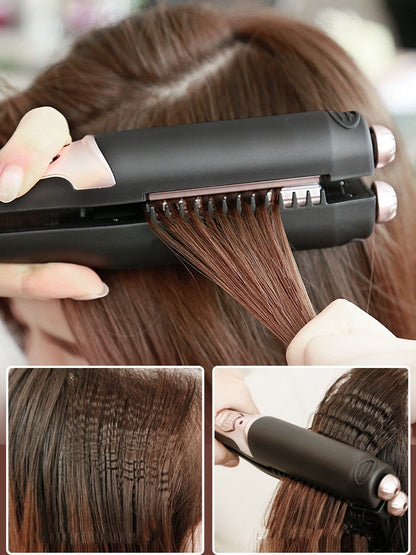 Electric Curling Iron Hair Straightener 4-in-1 Styling Tool