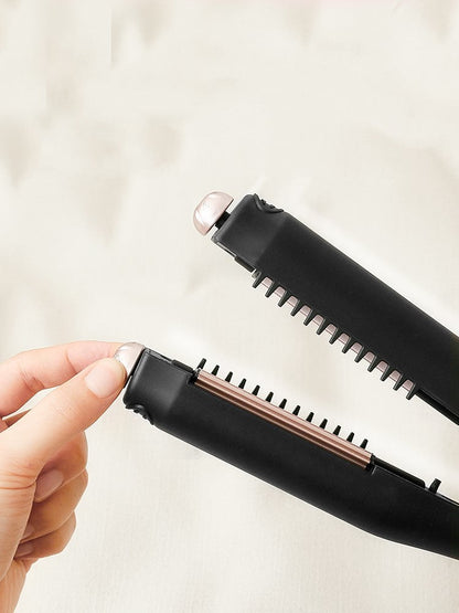 Electric Curling Iron Hair Straightener 4-in-1 Styling Tool