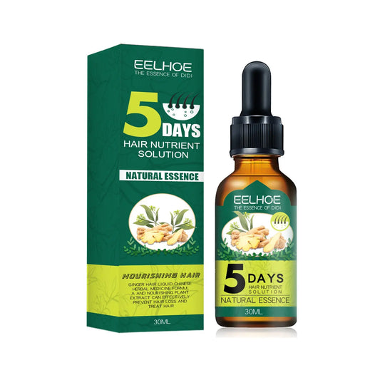 Eelhoe Ginger Hair Essential Oil. Eelhoe Ginger Hair Essential Oil Louisiana Mart