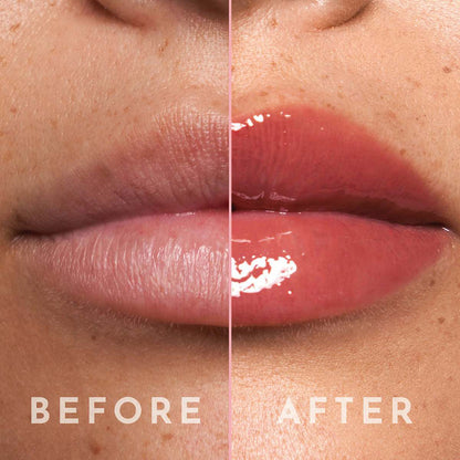 PHOFAY Rose Blooming Hydrating Lip Gloss Louisiana Mart