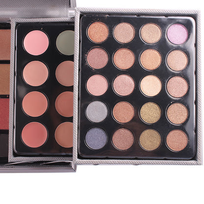 Multifunctional Professional Makeup Kit