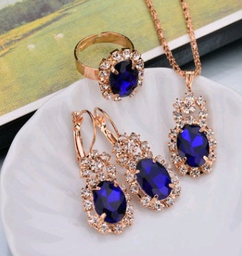 Bridal Jewelry Set 