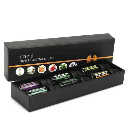 Essential oil massage aromatherapy Louisiana Mart