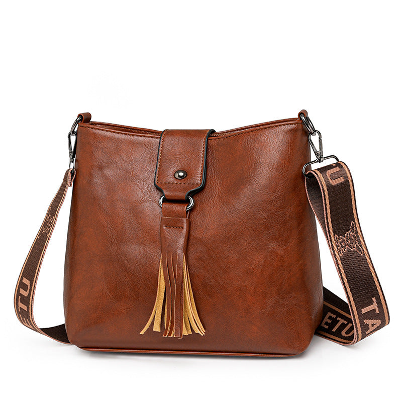 Women's Bucket Bag