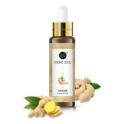 Aromatherapy Essential Oil With Dropper 10ml Louisiana Mart