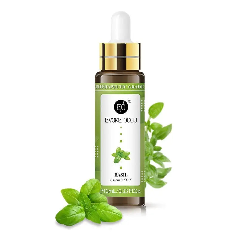 Aromatherapy Essential Oil With Dropper 10ml Louisiana Mart