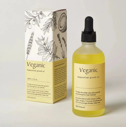 Hair Care Essential Oils 60ml Louisiana Mart