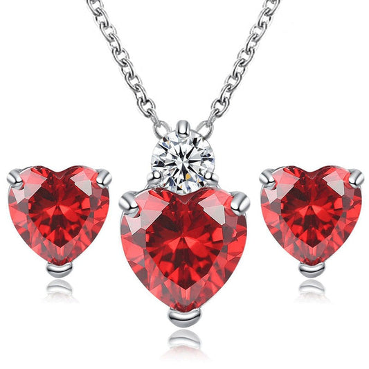 Bridal Jewelry Set 