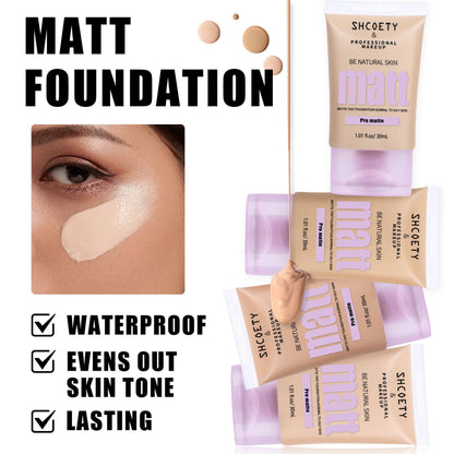4 Colors Longwear Foundation Concealer Natural Brightening Skin Color BB Cream Louisiana Mart