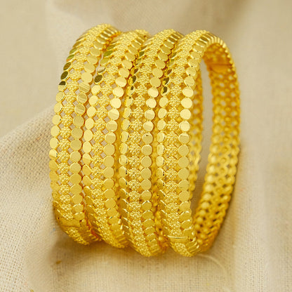 Women's Fashion Personality Hollow Out Bracelet