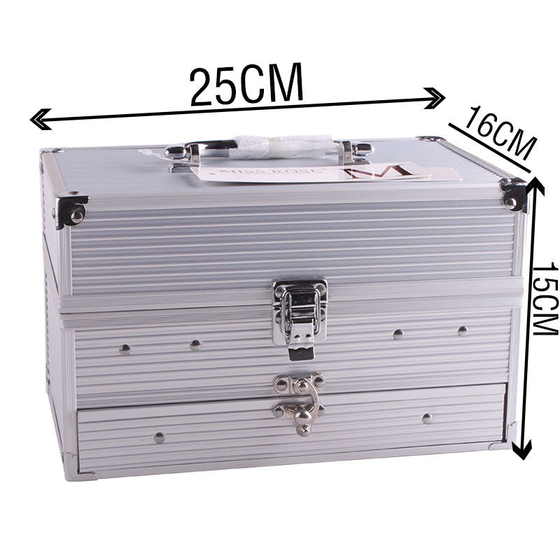 Multifunctional Professional Makeup Kit