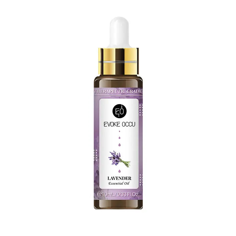 Aromatherapy Essential Oil With Dropper 10ml Louisiana Mart