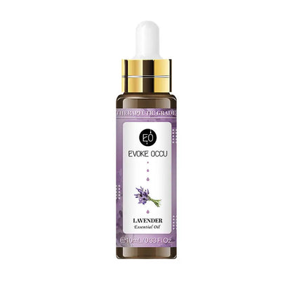 Aromatherapy Essential Oil With Dropper 10ml Louisiana Mart
